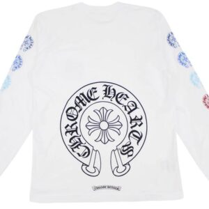 Chrome Hearts Multi Color T Shirt White