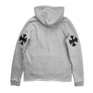 CH Patchwork Hoodie