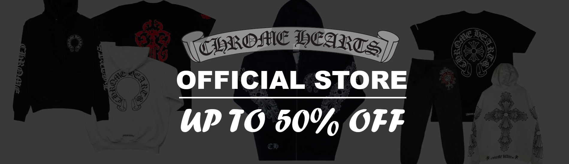 Chrome Of Hearts Clothing