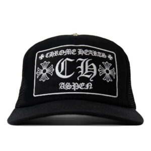 Chrome Hearts CH Aspen Exclusive Trucker Hat