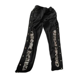 Chrome Hearts Logo Sweatpants