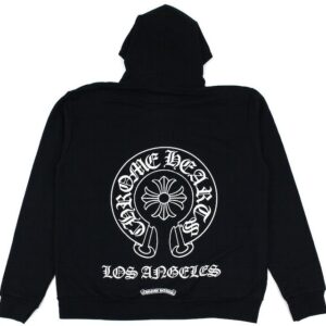 Chrome Hearts Exclusive Hoodie Black