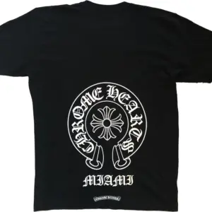 Chrome Hearts Miami Exclusive T-shirt Black